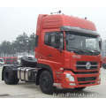 Tête de tracteur 6x4 Dongfeng d&#39;occasion